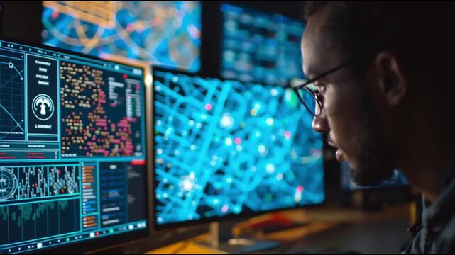 Cybersecurity Expert Using Encrypted Data and Zero Trust Network, Generative AI
