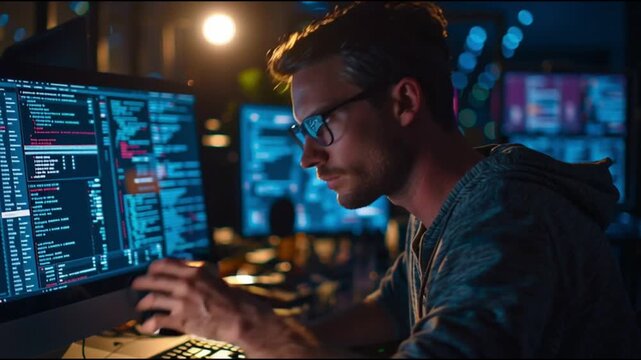 Cybersecurity Expert Using Encrypted Data and Zero Trust Network, Generative AI
