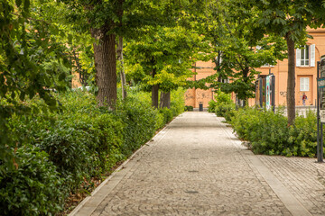Ancona is a historic port city on Italy’s Adriatic coast, known for its stunning sea views, ancient Roman landmarks, and vibrant maritime culture.