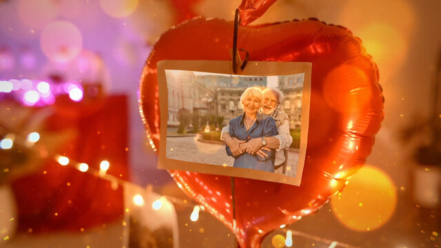 Happy Valentines Day Slide