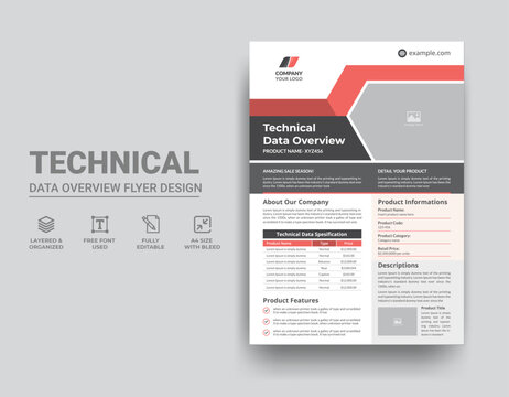 Technical Data Overview