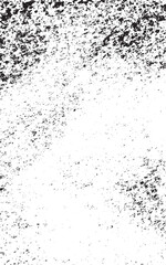 Fototapeta premium Dust particle and dust grain texture or dirt overlay use effect for frame with space for grunge texture. old canvas pattern textured for overlay or screen scratch effect Overlay textures Vector grung