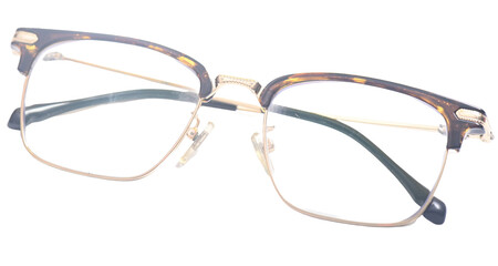 reading glasses isolated on a white background,,