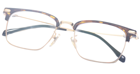 reading glasses isolated on a white background,,