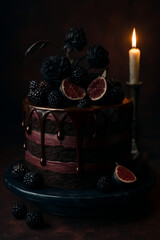 christmas still life