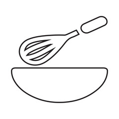icon whisk