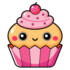 cute cupcake 