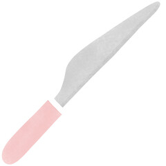 knife 