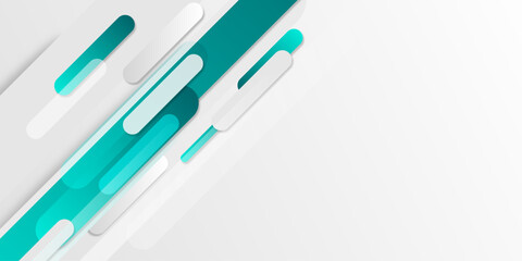 Abstract colorful background. Vector flat color background with colorful geometric shapes and lines in white background for website, flyer. Geometric 3d colorful wallpaper for poster, certificate.    