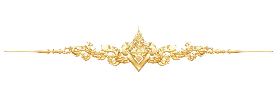 thai Gold asian line
