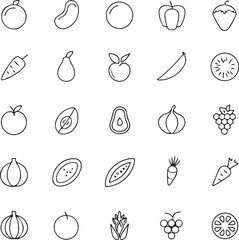 Abstract geometric shapes with bold red and blue silhouette elements