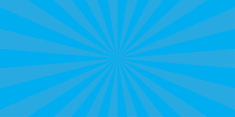 Vector sunburst pattern blue and green design. Vintage sunrays illustration swirl grunge backdrop line. sun beam vector banner design and comic burst gradient concept pattern.	
