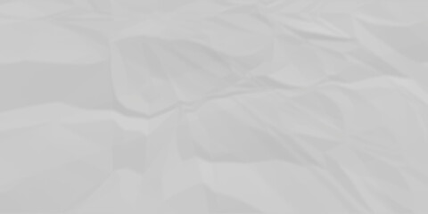 White crumpled paper texture. white crumpled paper texture sheet background. Wrinkled paper texture.	