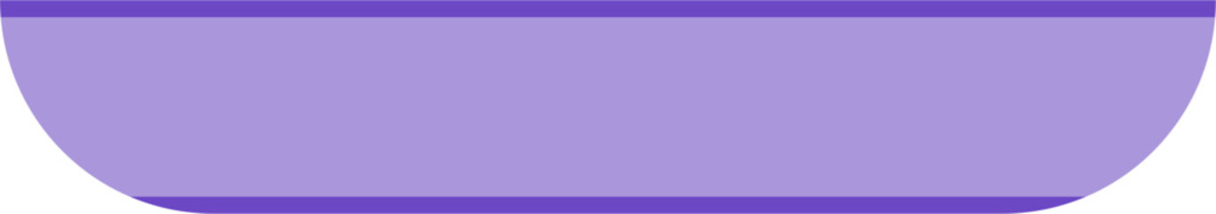 Fototapeta premium Abstract header box with futuristic style