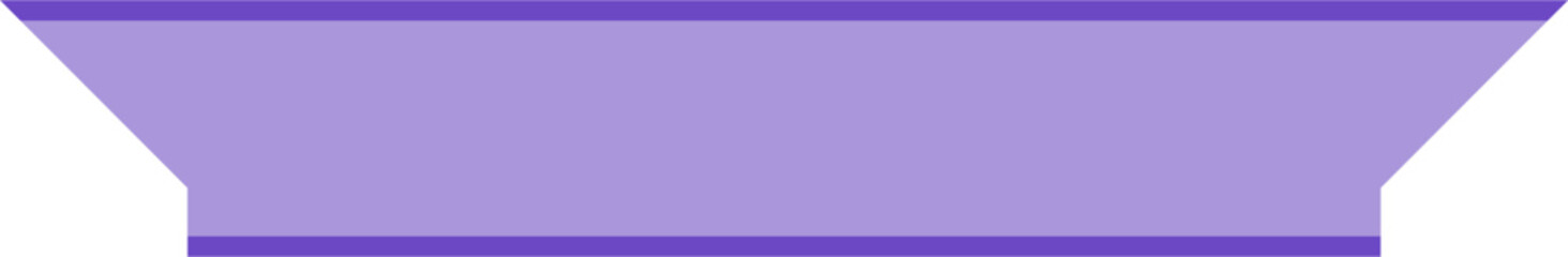 Obraz premium Stylish futuristic frame for main heading