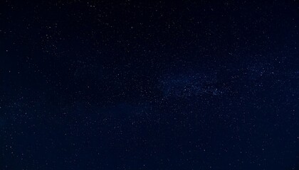 Obraz premium Starry night sky (5)