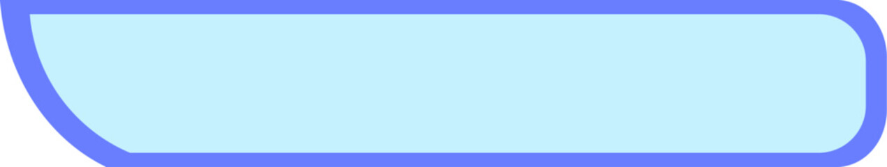 Editable text space in modern frame