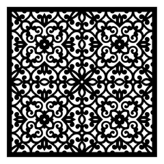 CNC Jali Cutting and Laser Cutting Patterns – Grills, Gates, Ceilings, and Interior Panels, Traditional & Islamic Jali Designs, 