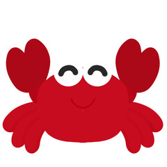 Red crab 