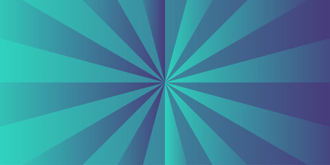 Abstract background with rays. Sun ray vector background radial sunrise or sunset light retro design. Abstract summer sunny. Vintage beam sunburst texture.	