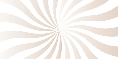 Abstract background with rays. Sun ray vector background radial sunrise or sunset light retro design. Abstract summer sunny. Vintage beam sunburst texture.	