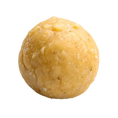 Golden Motichoor Ladoo: Indian Sweet Treat