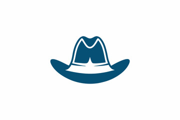 cowboy hat vector