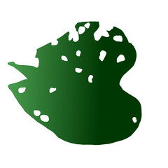 Green Leaf Vector