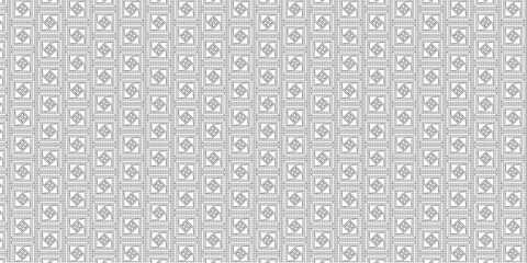 Modern vector geometric diagonal fabric waves seamless texture. Cream colour background.