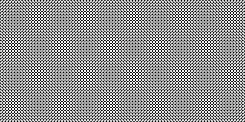 Modern dotted vector geometric diagonal fabric waves seamless texture. Cream colour background.