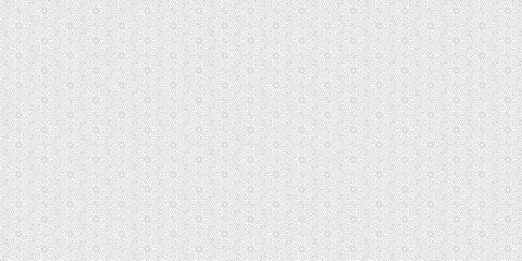 Grey Minimal Modern vector geometric diagonal fabric waves seamless texture. Cream colour background.