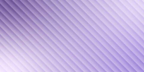 Diagonal Line Stipes On Purple Background.  Purple color background abstract art vector. Modern colorful gradient background with lines. ury lavender colored 3D Geometric Textured Elegant Abstract des