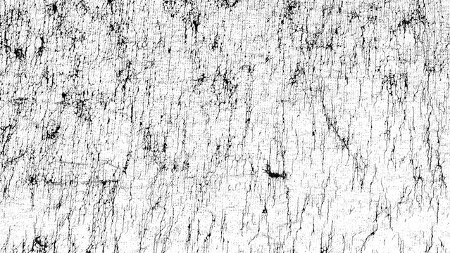 Worn plastisol, old, cracked texture background PNG transparent. Mode usage for vintage effects apparel. Screenprint.