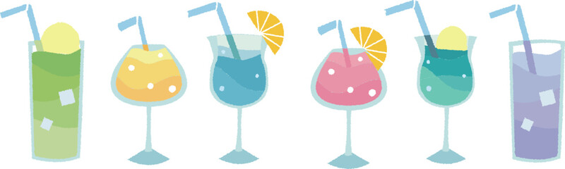 飲み物_全部_アピアランス後