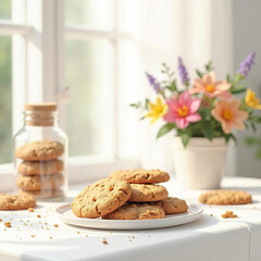 chocolate chip cookies