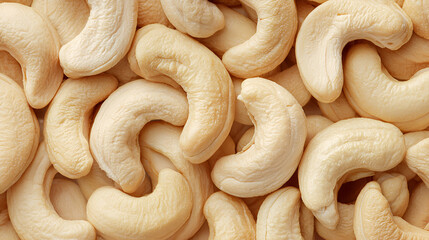Mix nuts and dry fruits in a bowl with white background