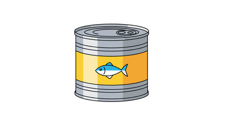 Canned tuna fish food pet food aquatic animal protein source healthy diet meal