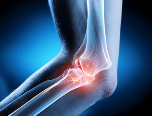 Ellbogengelenk mit schmerzen - 3