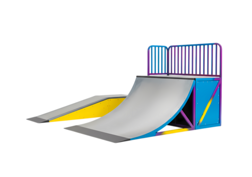 Skateboarding Ramp Design A Modular Ramp System