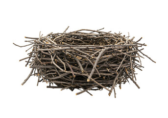Empty Birds Nest