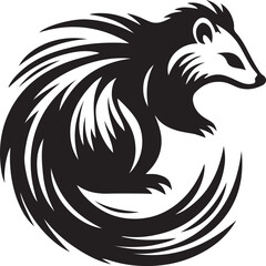 Wolverine Logo vector