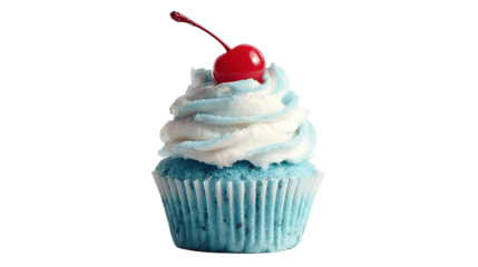 Mafine with chocolate and chocolate glaze. Served with coffee beans and thyme. On a black tile