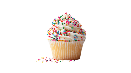 Carrot muffins with apple and candied fruit on a baking