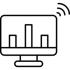 Sociology Icon Vector Element