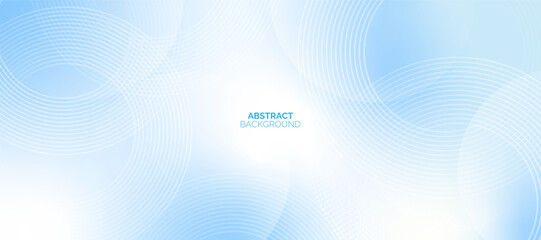 Abstract gradient circle background . Modern circle lines pattern. Minimal geometric design. Futuristic concept. Suit for cover, poster, banner, brochure, header, presentation, web, flyer