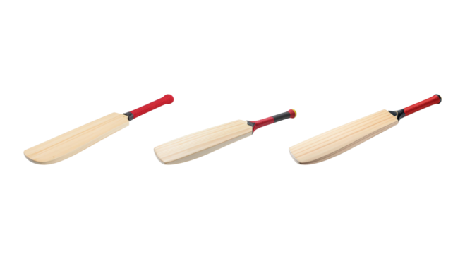 Cricket Bat on transparent background png