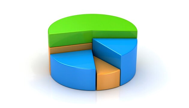 Pie Chart 3 Sections Images – Browse 10,411 Stock Photos, Vectors, and ...