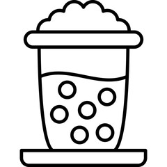 New Line Icon Design