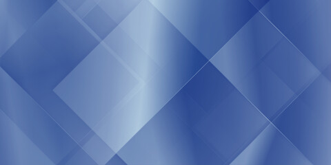 modern seamless business and cover blue design abstract background, Geometric stripe vector background with soft blue color, product presentation and technology concept blue abstract background.	
