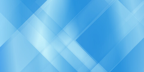 modern seamless business and cover blue design abstract background, Geometric stripe vector background with soft blue color, product presentation and technology concept blue abstract background.	
